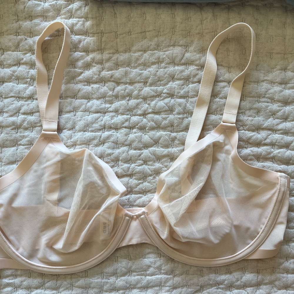 CUUP underwire bra NWOT